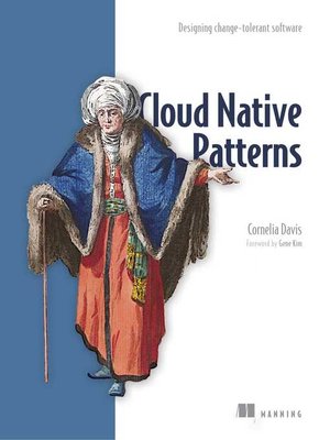 cover image of Cloud Native Patterns